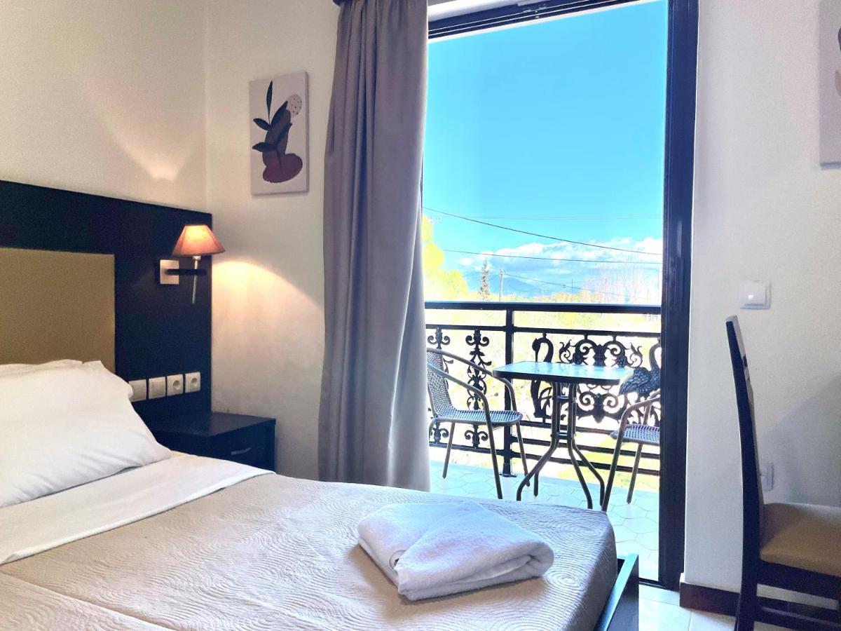 Vita Blu Apart/Hotel Tsilivi  Ngoại thất bức ảnh