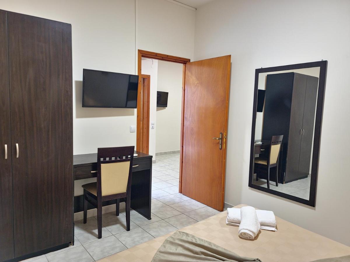Vita Blu Apart/Hotel Tsilivi  Ngoại thất bức ảnh