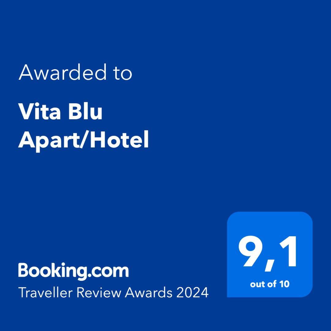 Vita Blu Apart/Hotel Tsilivi  Ngoại thất bức ảnh